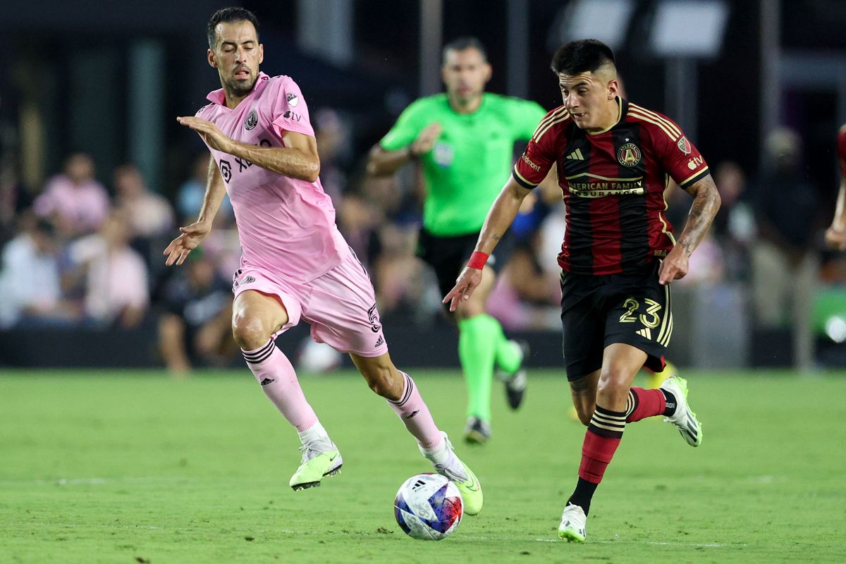Atlanta United vs Inter Miami CF (04:00 &#8211; 17/09) | Xem lại trận đấu