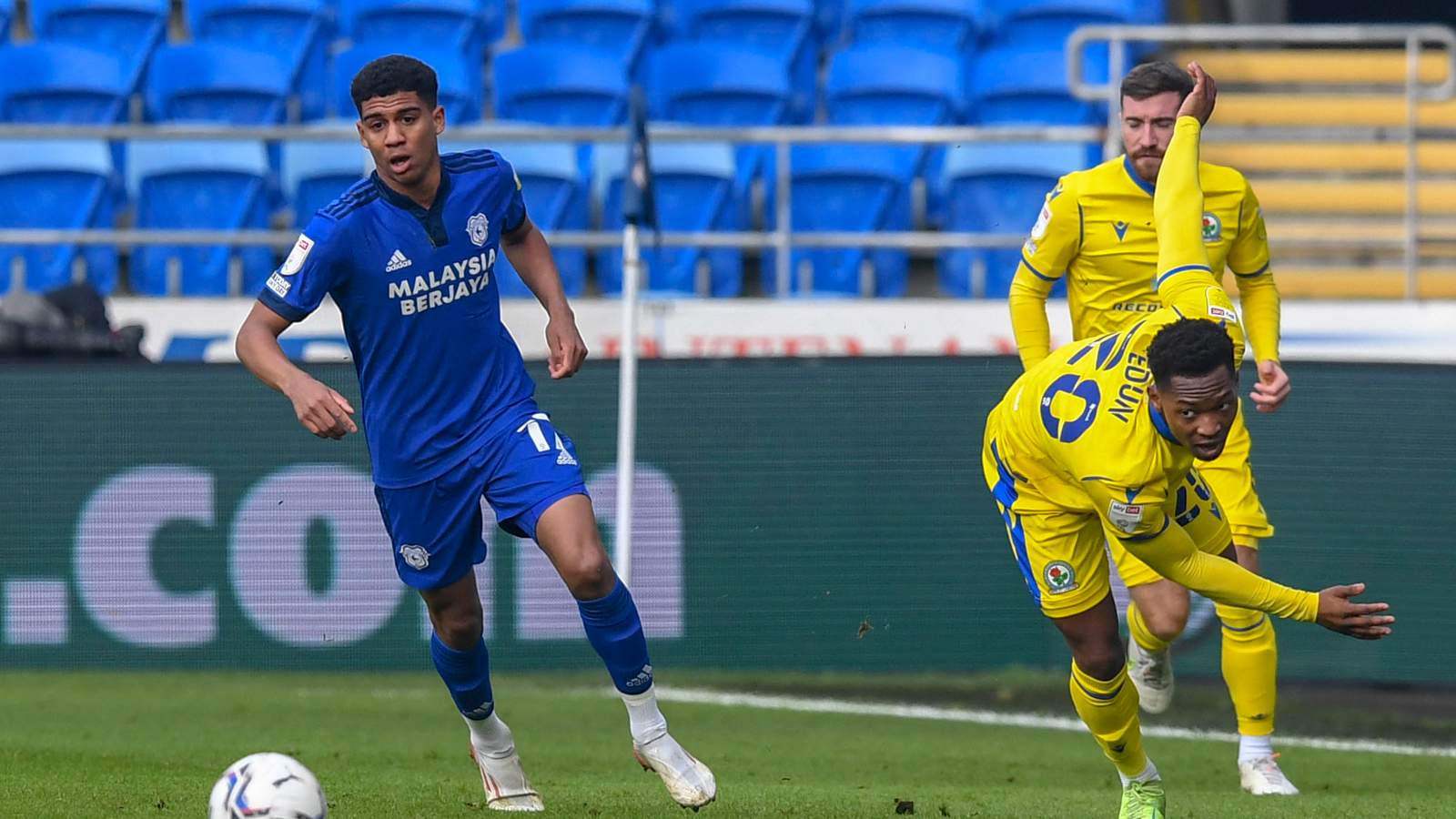 Blackburn Rovers vs Cardiff City (01:45 &#8211; 28/09) | Xem lại trận đấu