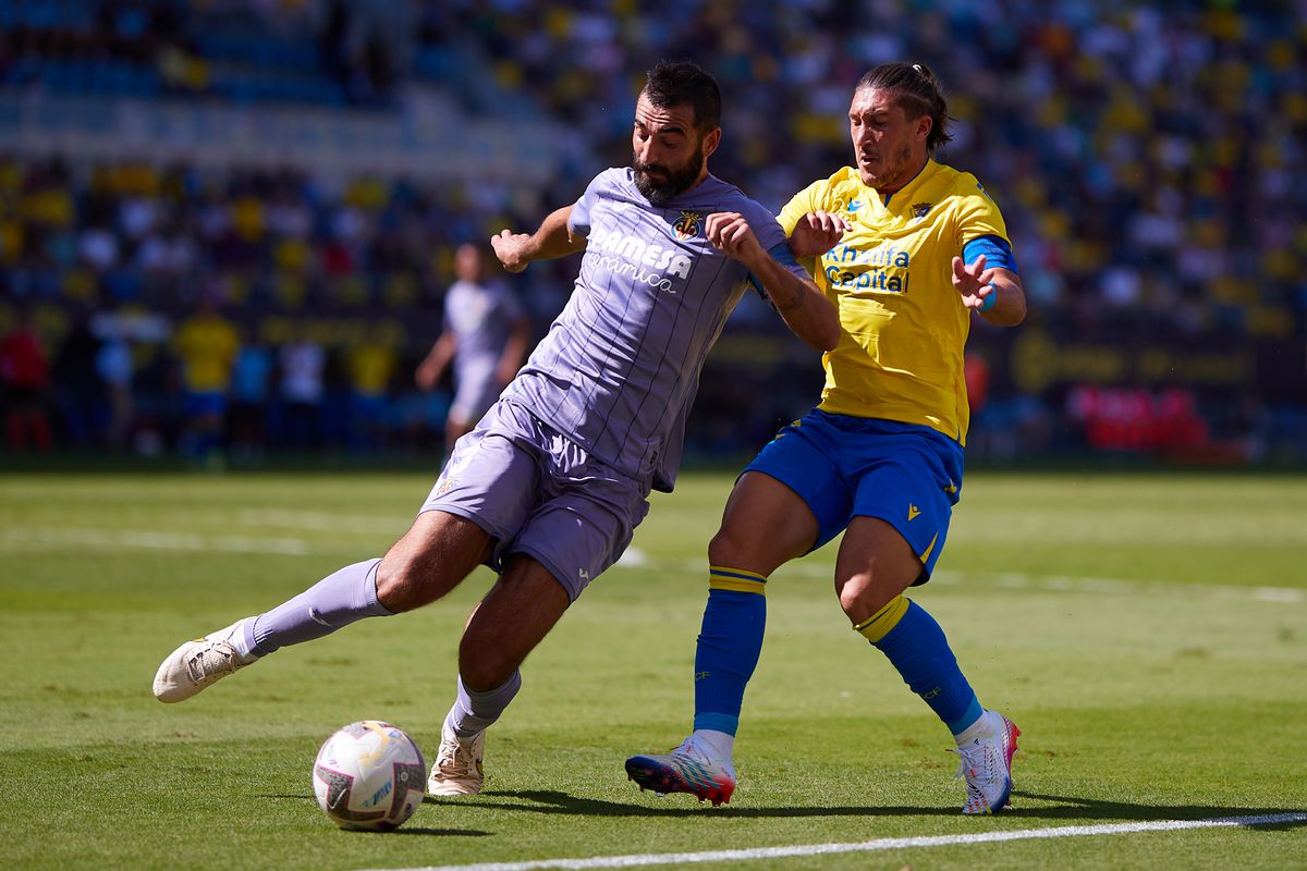 Cadiz vs Villarreal (00:30 &#8211; 02/09) | Xem lại trận đấu