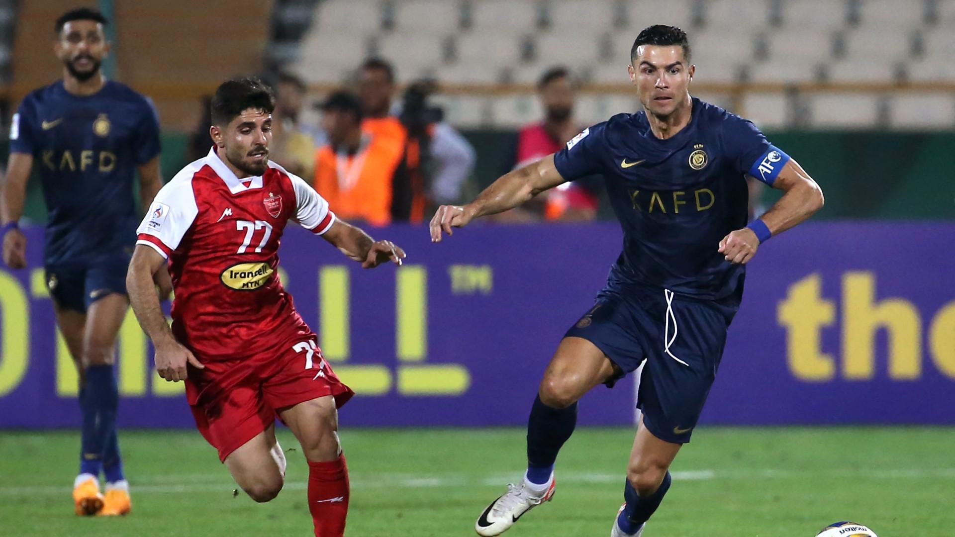 Persepolis vs Al-Nassr (01:00 &#8211; 20/09) | Xem lại trận đấu