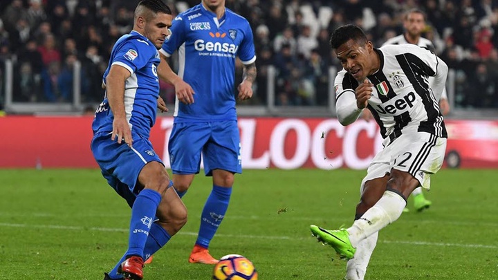 Empoli vs Juventus (01:45 &#8211; 04/09) | Xem lại trận đấu