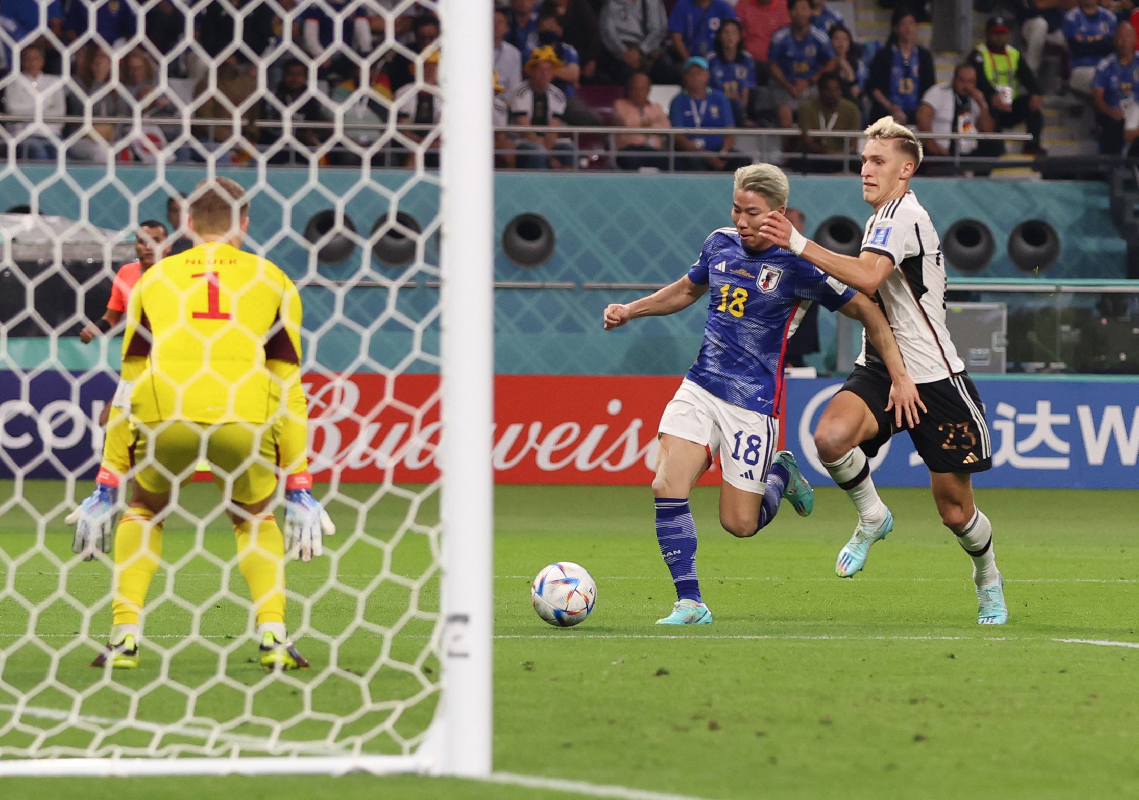 Germany vs Japan (01:45 &#8211; 10/09) | Xem lại trận đấu