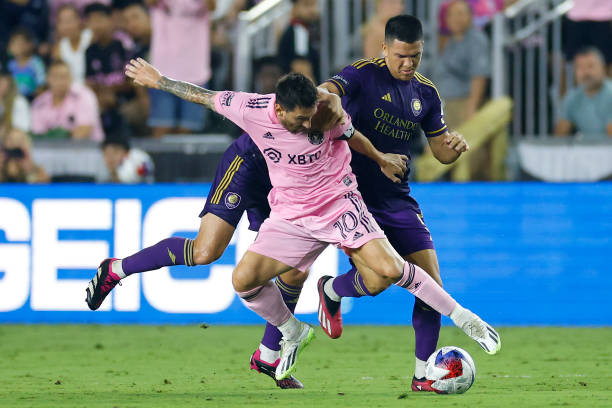 Inter Miami vs Toronto FC (06:30 &#8211; 21/09) | Xem lại trận đấu