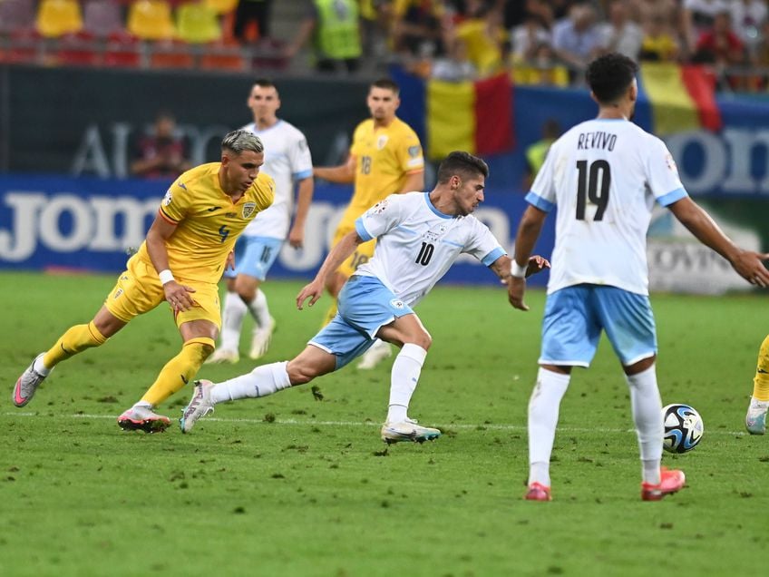 Israel vs Belarus (01:45 &#8211; 13/09) | Xem lại trận đấu