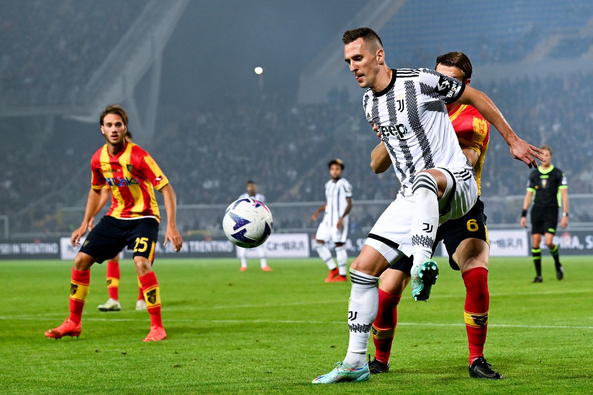 Juventus vs Lecce (01:45 &#8211; 27/09) | Xem lại trận đấu