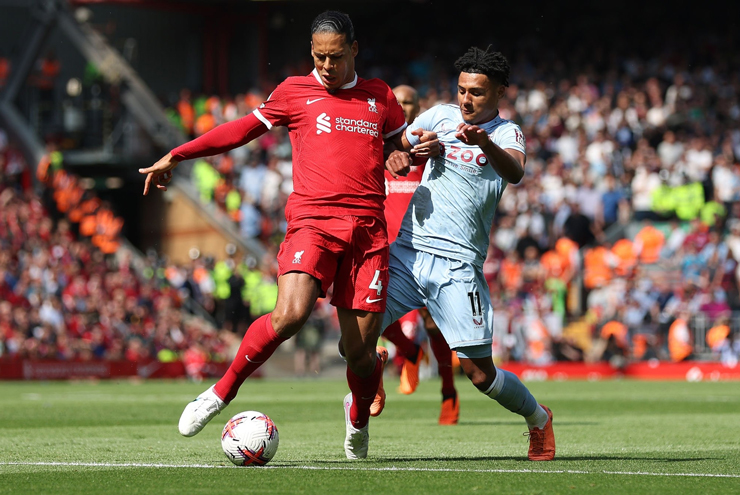 Liverpool vs Aston Villa (20:00 &#8211; 03/09) | Xem lại trận đấu