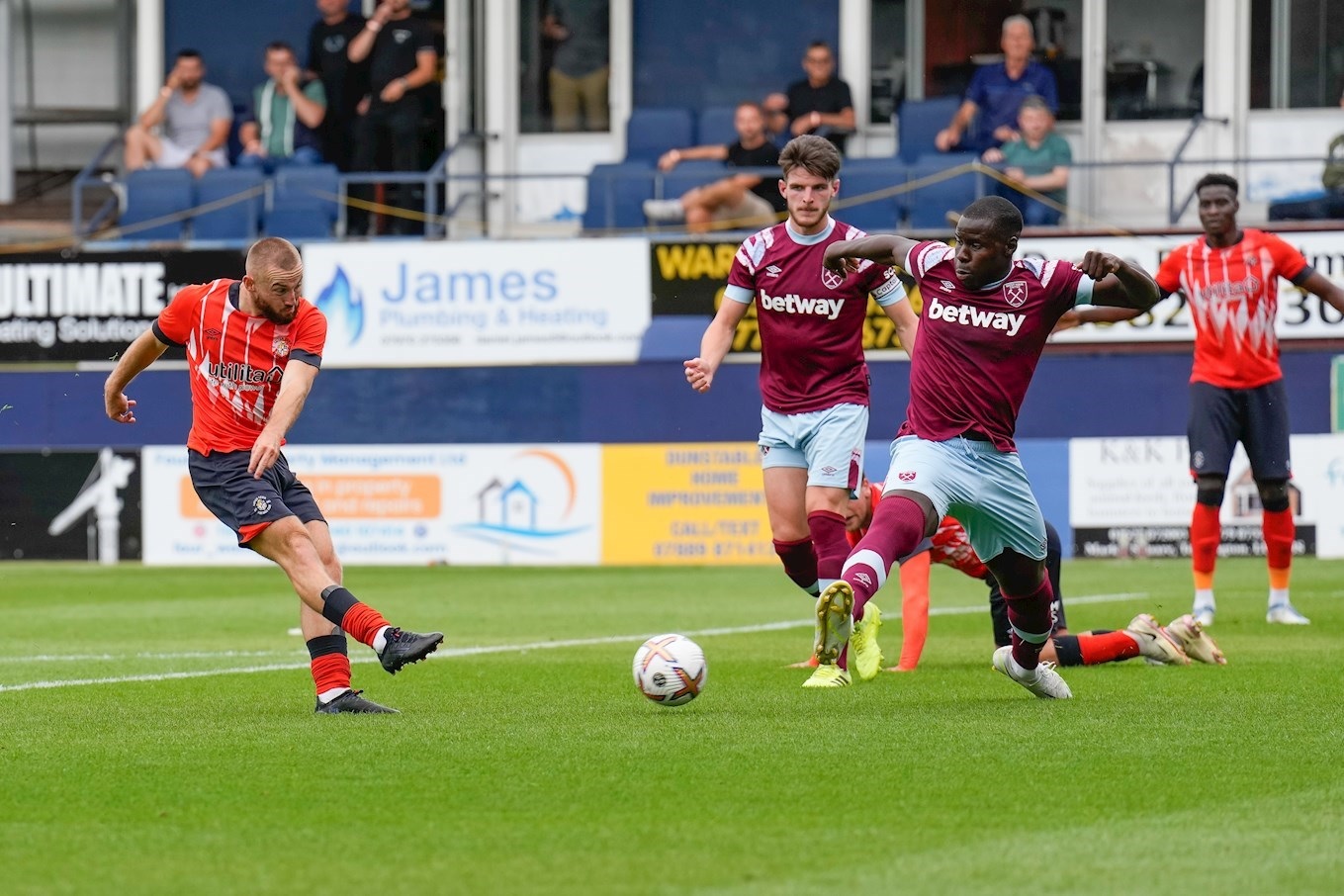 Luton Town vs West Ham (02:00 &#8211; 02/09) | Xem lại trận đấu