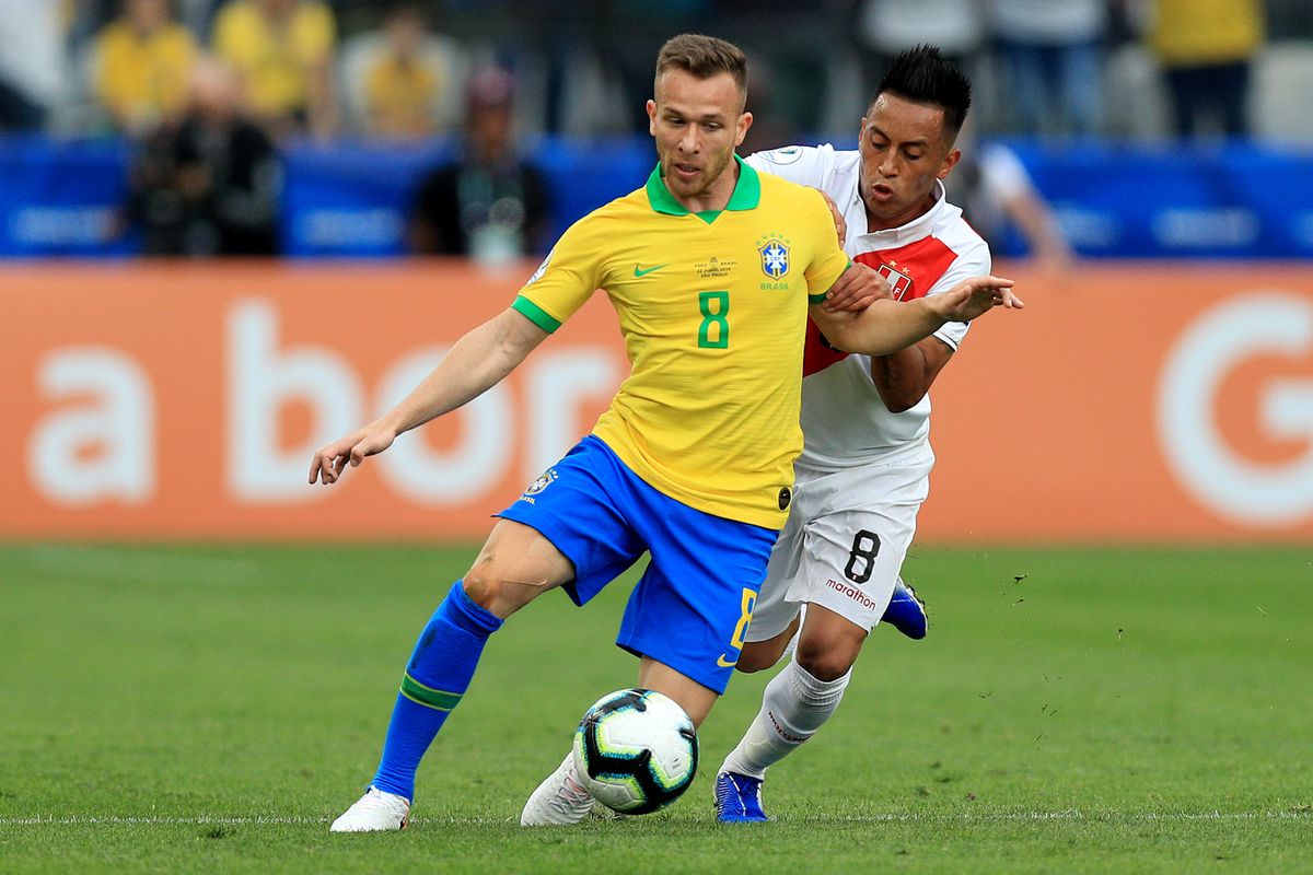 Peru vs Brazil (09:00 &#8211; 13/09) | Xem lại trận đấu
