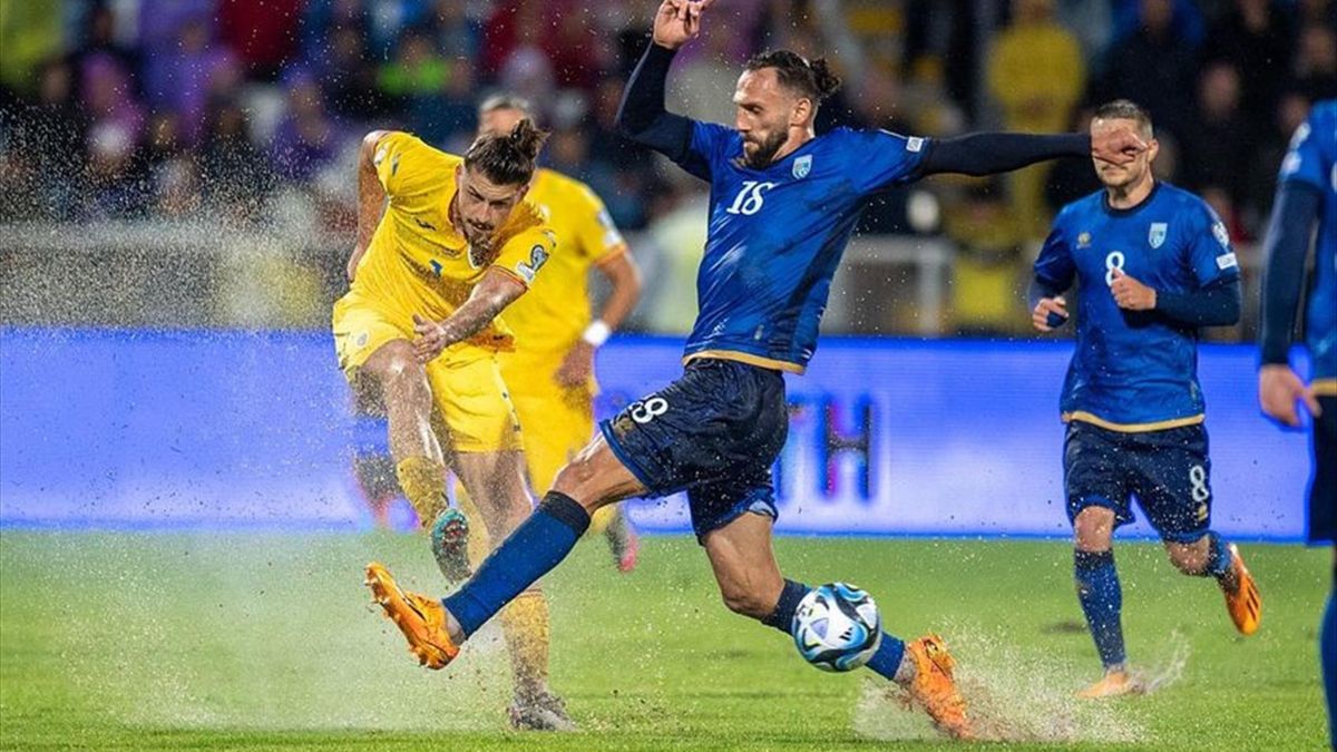 Romania vs Kosovo (01:45 &#8211; 13/09) | Xem lại trận đấu