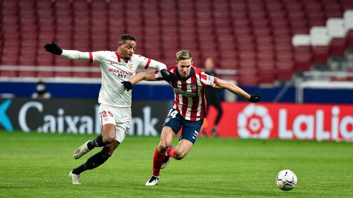 Sevilla vs Almeria (00:00 &#8211; 27/09) | Xem lại trận đấu