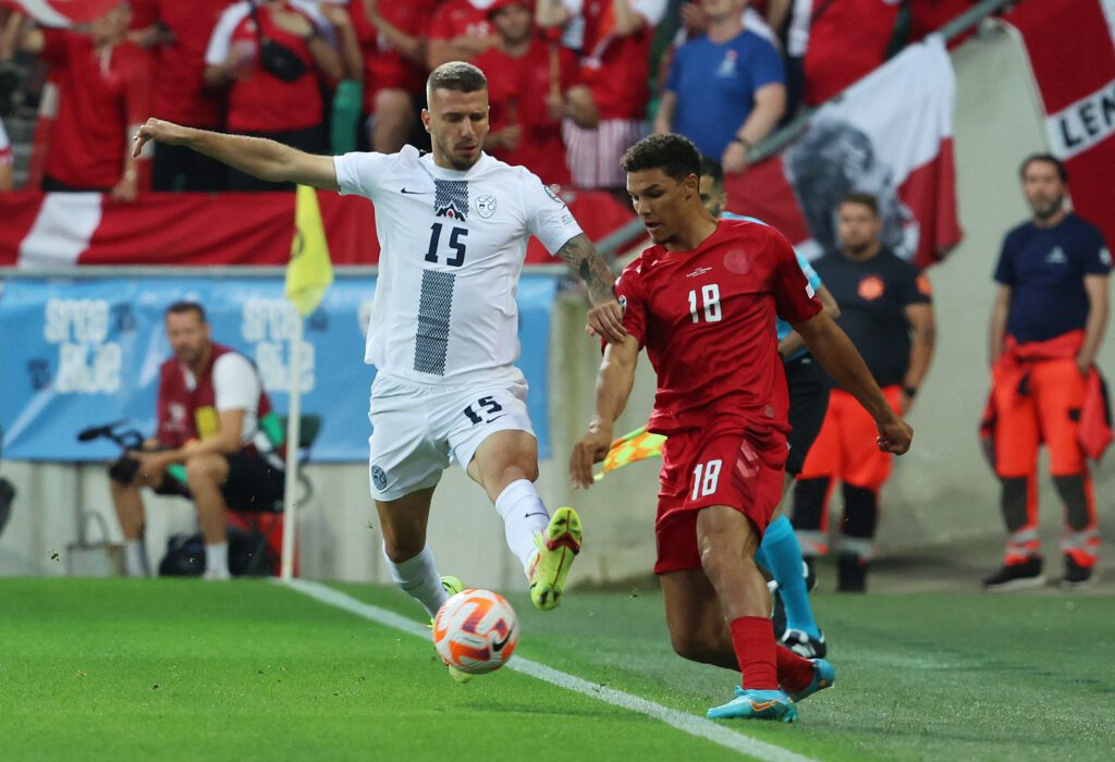 Slovenia vs Bắc Ireland (01:45 &#8211; 08/09) | Xem lại trận đấu