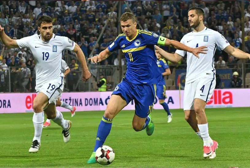 Iceland vs Bosnia-Herzegovina (01:45 &#8211; 12/09) | Xem lại trận đấu