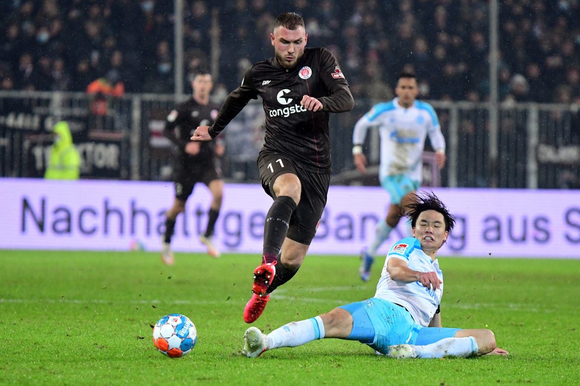 St. Pauli vs Schalke 04 (01:30 &#8211; 24/09) | Xem lại trận đấu