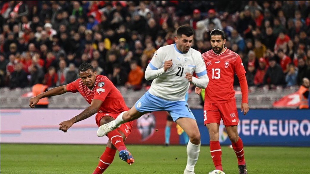 Thụy Sĩ vs Andorra (01:45 &#8211; 13/09) | Xem lại trận đấu