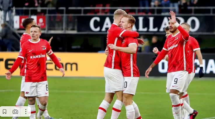 Zrinjski Mostar vs AZ Alkmaar (23:45 &#8211; 21/09) | Xem lại trận đấu