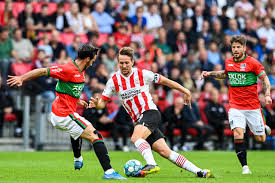 PSV Eindhoven vs NEC Nijmegen (01:00 &#8211; 17/09) | Xem lại trận đấu