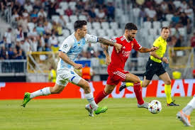 Benfica vs RB Salzburg (02:00 &#8211; 21/09) | Xem lại trận đấu