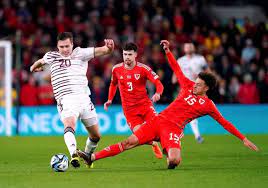 Latvia vs Xứ Wales (01:45 &#8211; 12/09) | Xem lại trận đấu