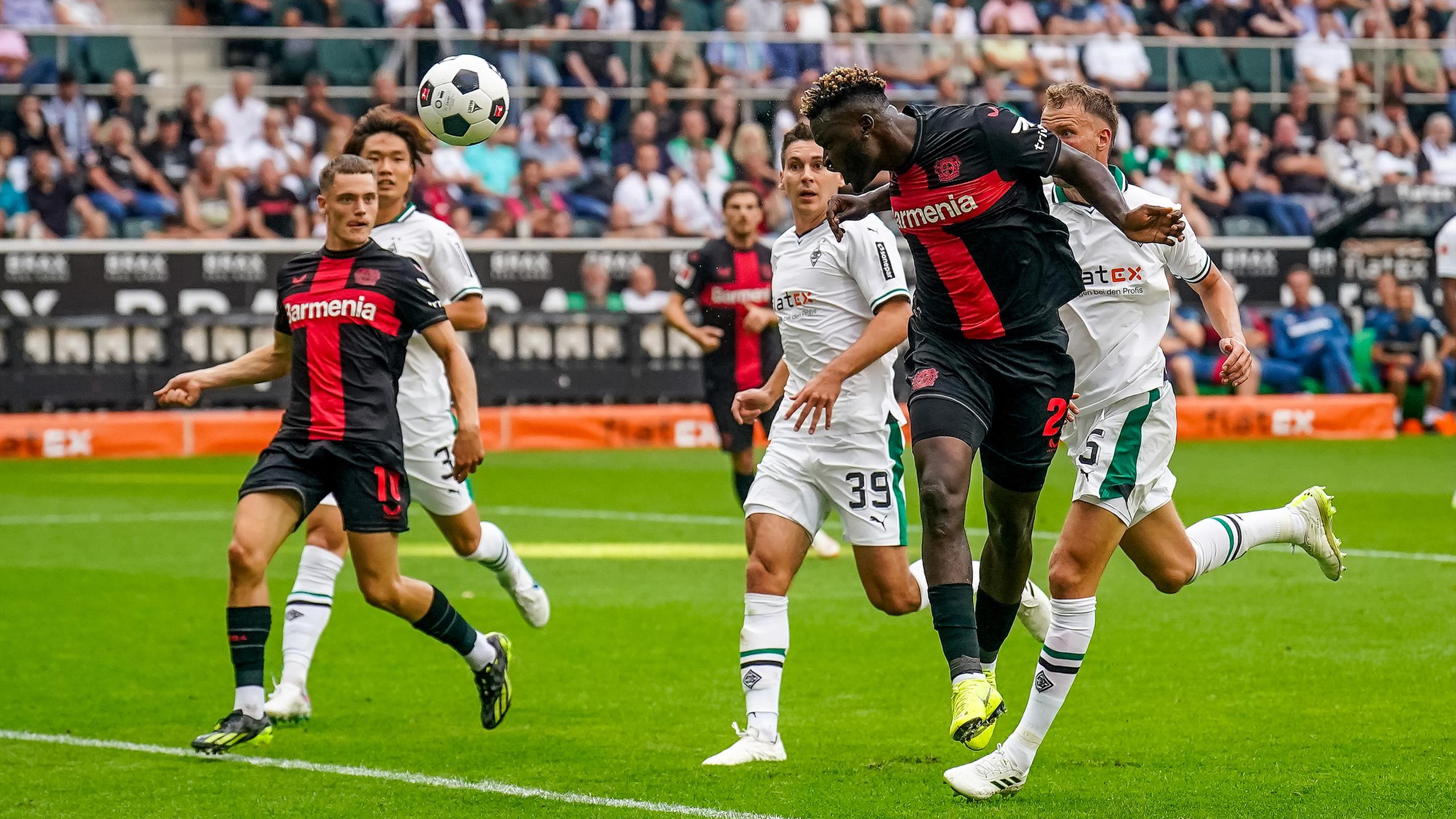 Bayer Leverkusen vs Darmstadt (20:30 &#8211; 02/09) | Xem lại trận đấu
