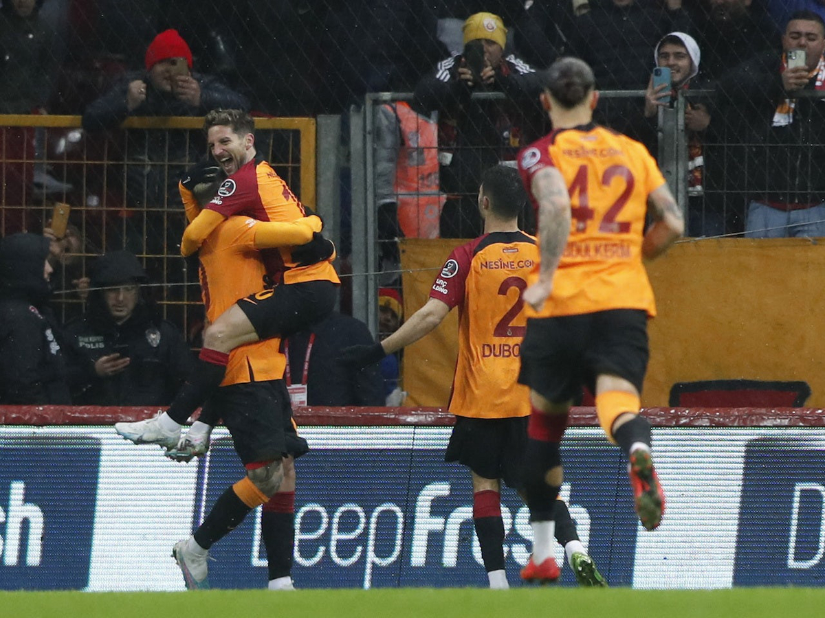 Galatasaray vs FC Copenhagen (23:45 &#8211; 20/09) | Xem lại trận đấu