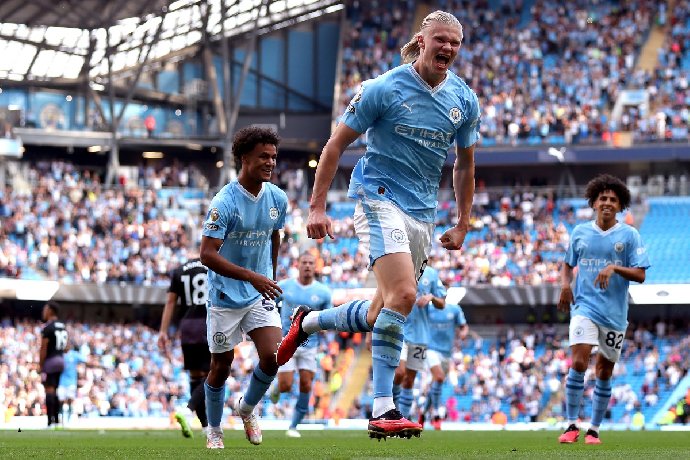 Manchester City vs Crvena Zvezda (02:00 &#8211; 20/09) | Xem lại trận đấu