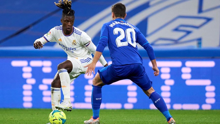 Real Madrid vs Getafe (21:15 &#8211; 02/09) | Xem lại trận đấu