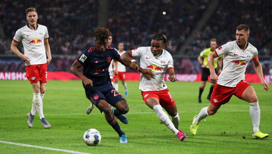 Young Boys vs RB Leipzig (23:45 &#8211; 19/09) | Xem lại trận đấu