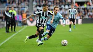 Newcastle United vs Brentford (23:30 &#8211; 16/09) | Xem lại trận đấu