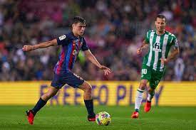 FC Barcelona vs Real Betis (02:00 &#8211; 17/09) | Xem lại trận đấu