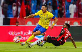 Al Raed vs Al-Nassr (22:00 &#8211; 16/09) | Xem lại trận đấu