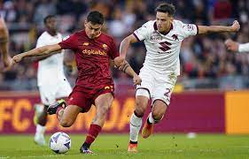 Genoa vs AS Roma (01:45 &#8211; 29/09) | Xem lại trận đấu