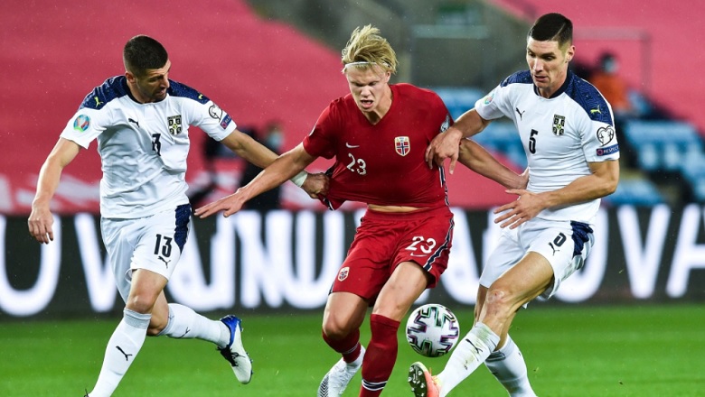 Na Uy vs Georgia (01:45 &#8211; 13/09) | Xem lại trận đấu