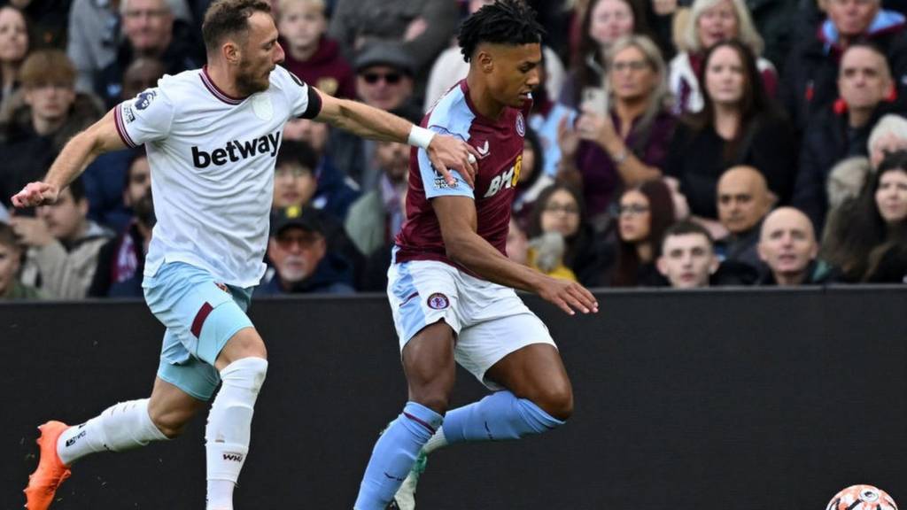 Aston Villa vs West Ham (22:30 &#8211; 22/10) | Xem lại trận đấu
