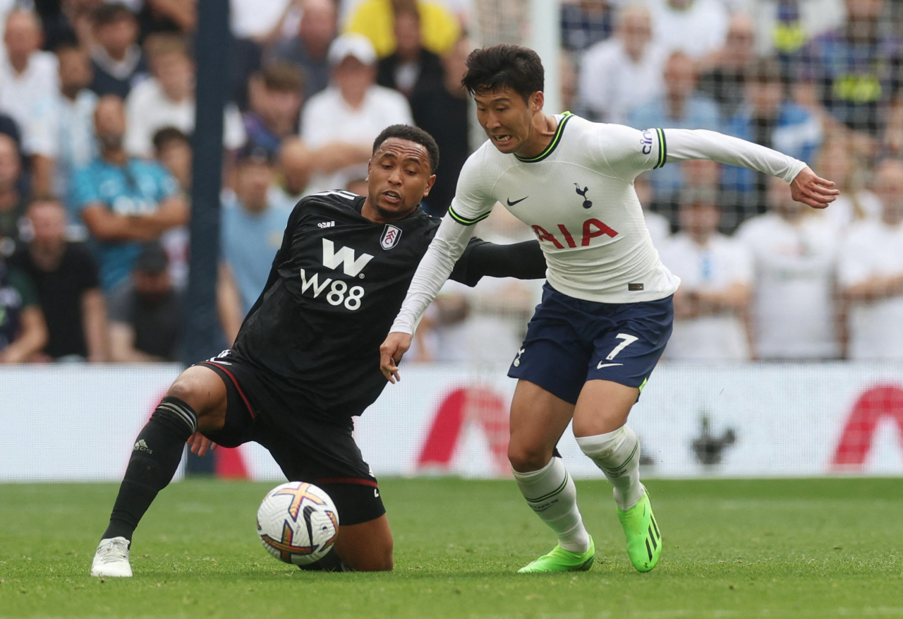Tottenham vs Fulham (02:00 &#8211; 24/10) | Xem lại trận đấu