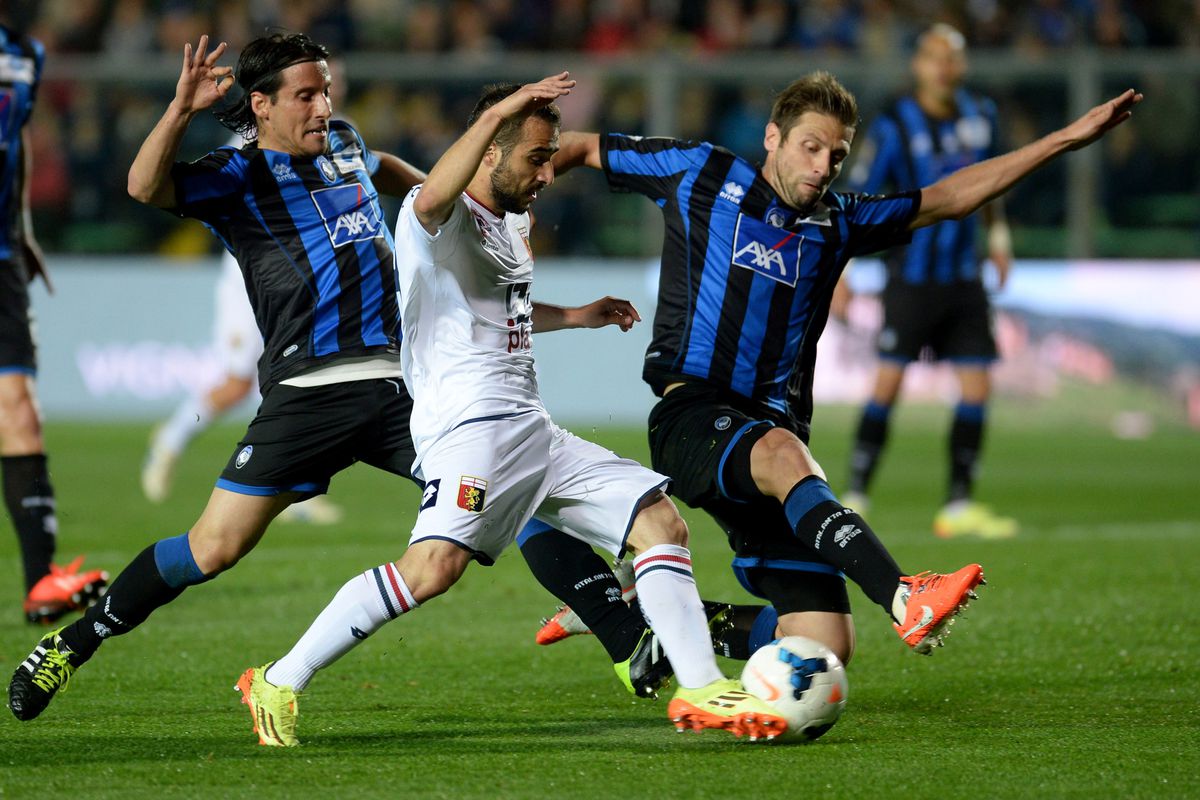 Atalanta vs Genoa (22:59 &#8211; 22/10) | Xem lại trận đấu