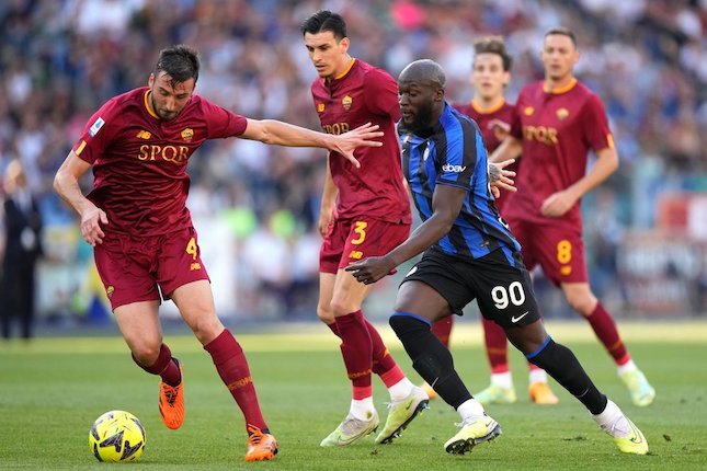 AS Roma vs Frosinone (01:45 &#8211; 02/10) | Xem lại trận đấu