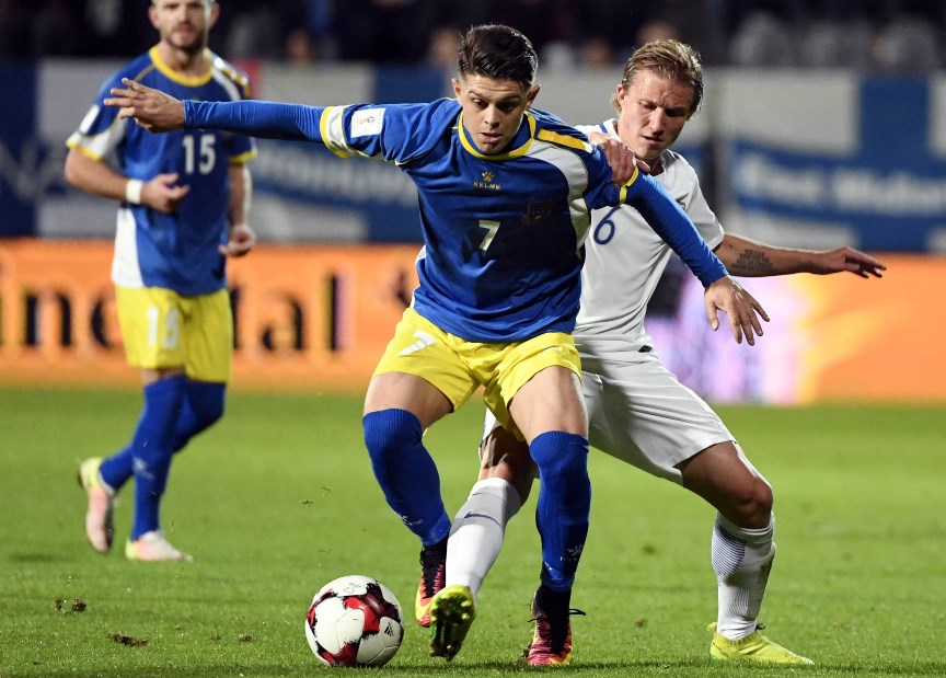 Andorra vs Kosovo (01:45 &#8211; 13/10) | Xem lại trận đấu