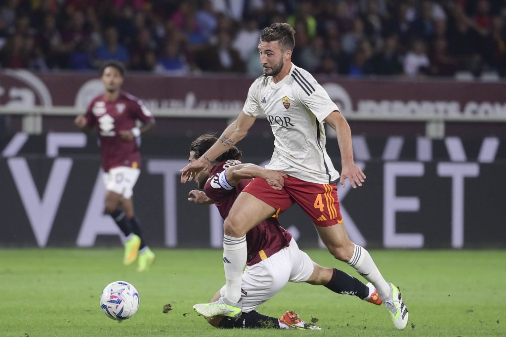 Cagliari vs AS Roma (22:59 &#8211; 08/10) | Xem lại trận đấu