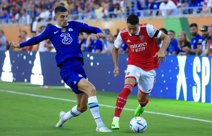 Chelsea vs Arsenal (23:30 &#8211; 21/10) | Xem lại trận đấu