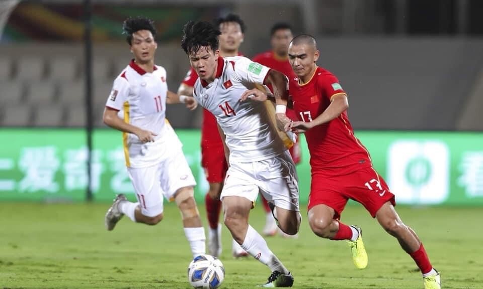China vs Việt Nam (18:35 &#8211; 10/10) | Xem lại trận đấu