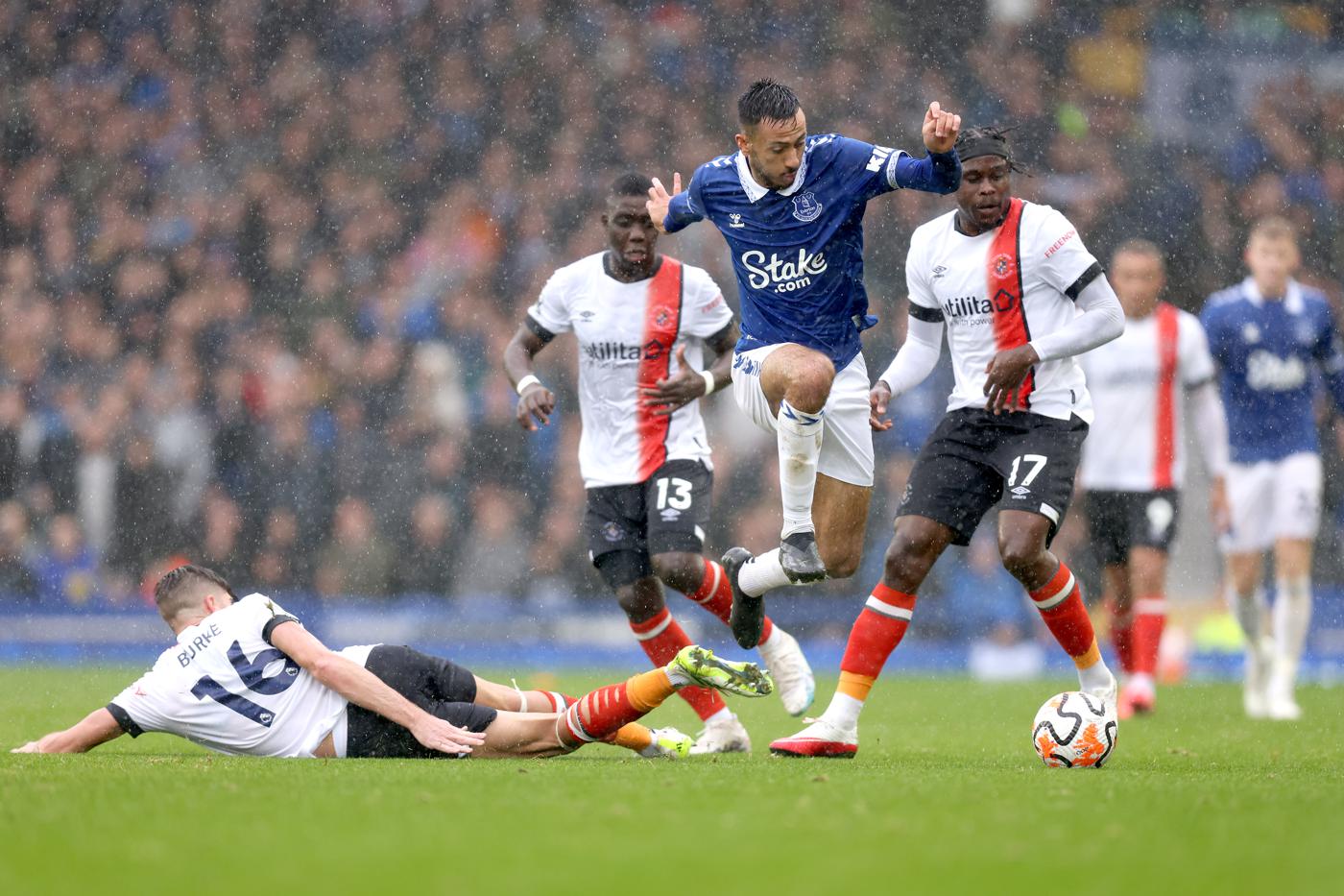 Everton vs Luton Town (21:00 &#8211; 30/09) | Xem lại trận đấu