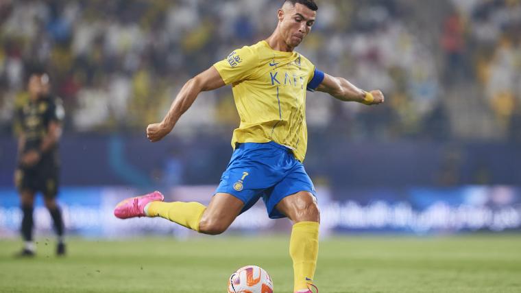 Al-Feiha vs Al-Nassr (22:00 &#8211; 28/10) | Xem lại trận đấu