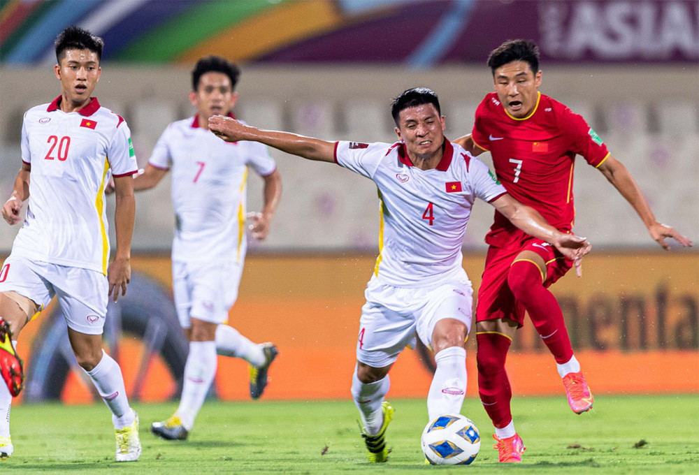 Hàn Quốc vs Việt Nam (18:00 &#8211; 17/10) | Xem lại trận đấu