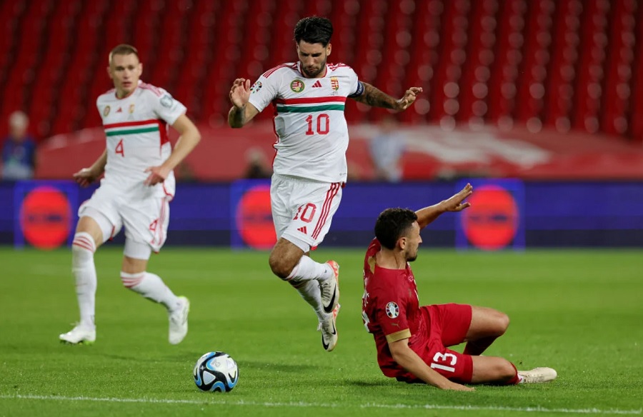 Hungary vs Serbia (01:45 &#8211; 15/10) | Xem lại trận đấu