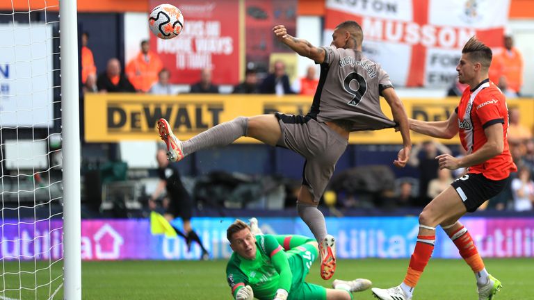 Luton Town vs Tottenham (18:30 &#8211; 07/10) | Xem lại trận đấu