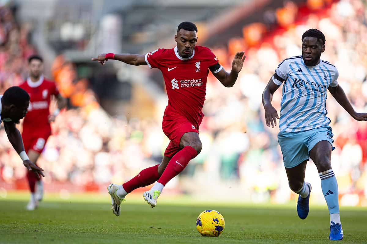 Liverpool vs Nottingham Forest (21:00 &#8211; 29/10) | Xem lại trận đấu