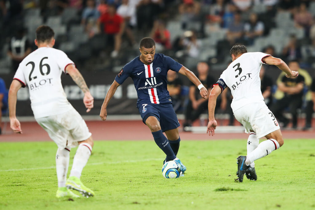 Rennes vs PSG (01:45 &#8211; 09/10) | Xem lại trận đấu