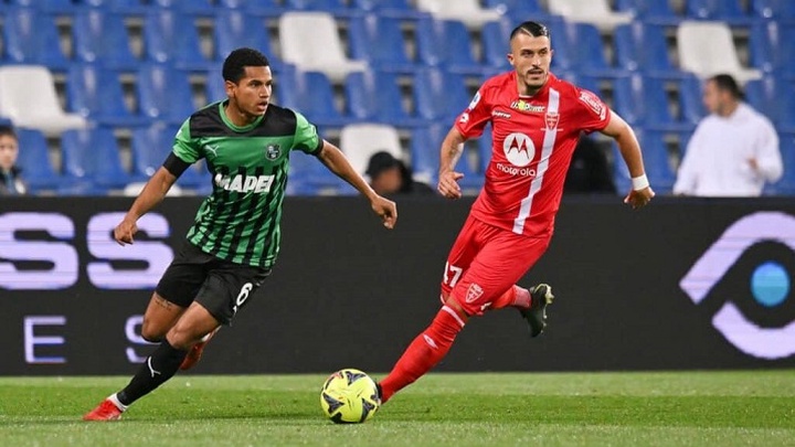 Sassuolo vs Monza (23:30 &#8211; 02/10) | Xem lại trận đấu