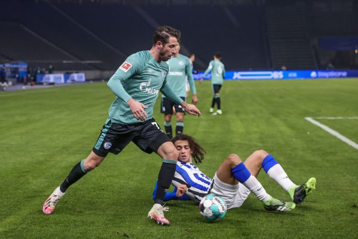 Schalke 04 vs Hertha Berlin (18:30 &#8211; 08/10) | Xem lại trận đấu
