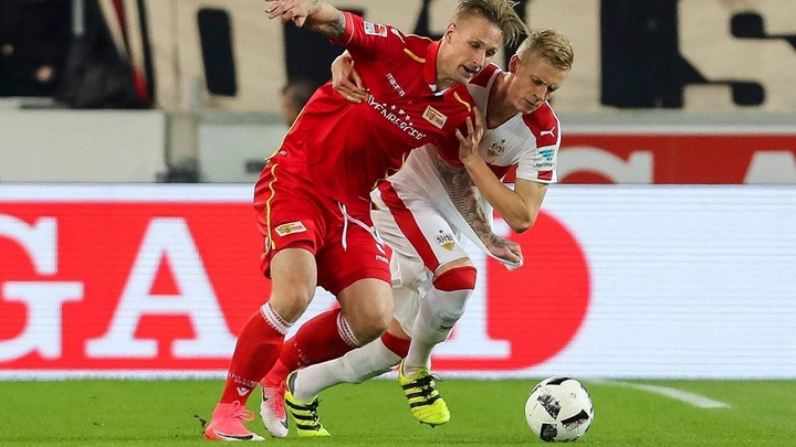 Union Berlin vs VfB Stuttgart (20:30 &#8211; 21/10) | Xem lại trận đấu